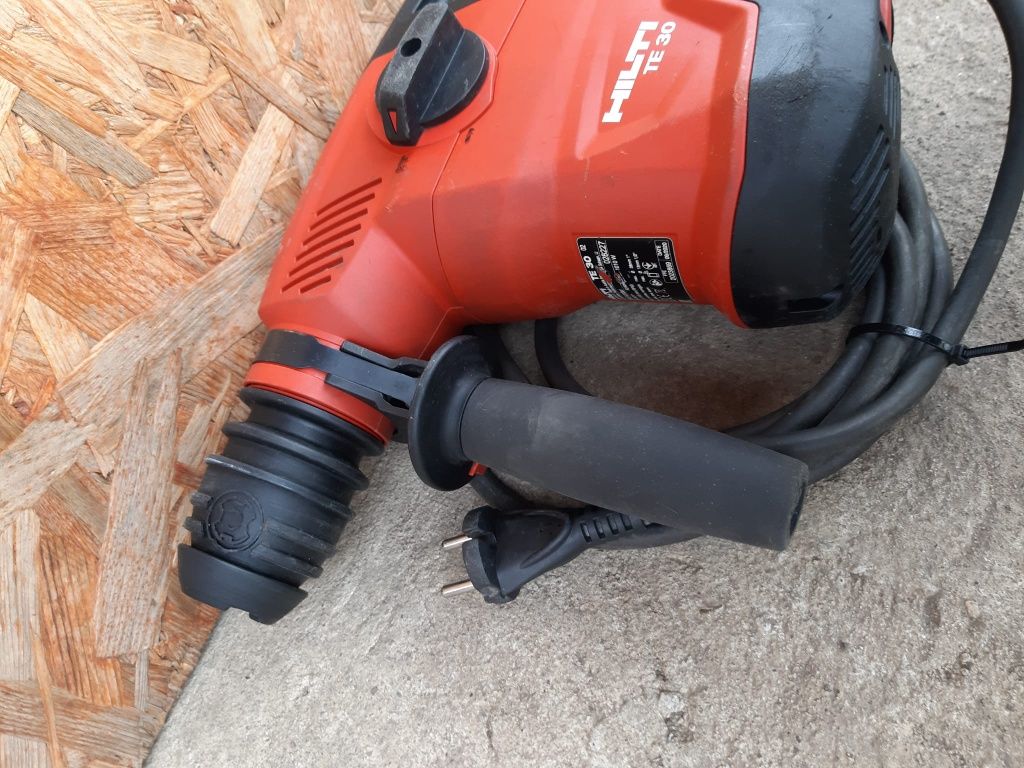 Hilti te 30 rotopercutor