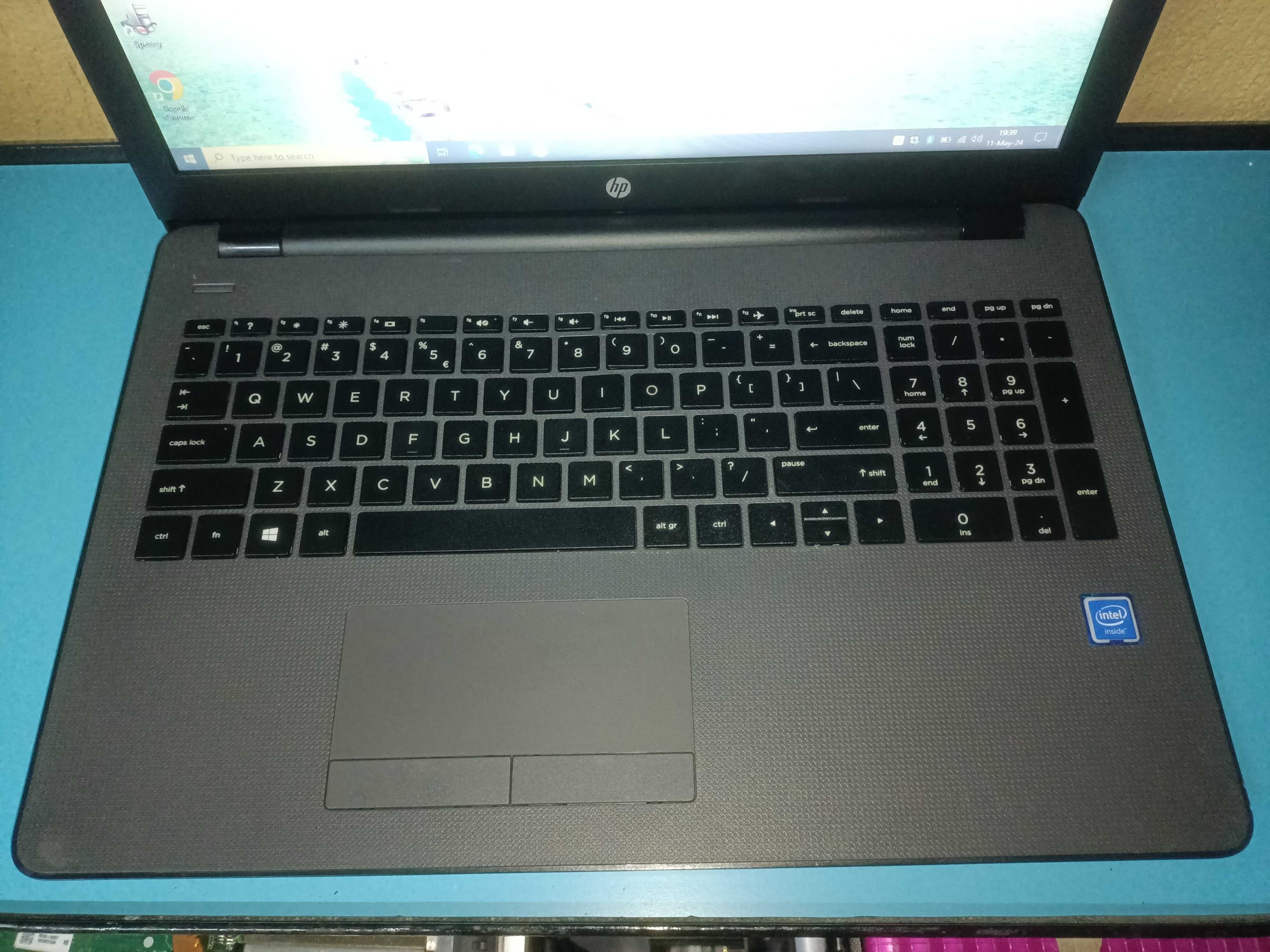 Laptop HP Pavilion 15 Intel N3060 | 4Gb RAM | 1TB hard