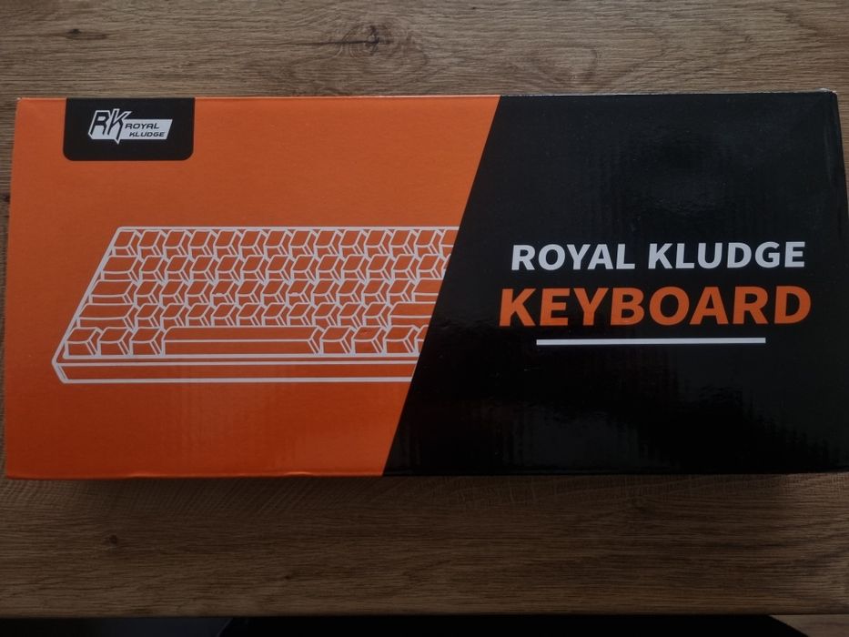 Tastatura Mecanica RK61