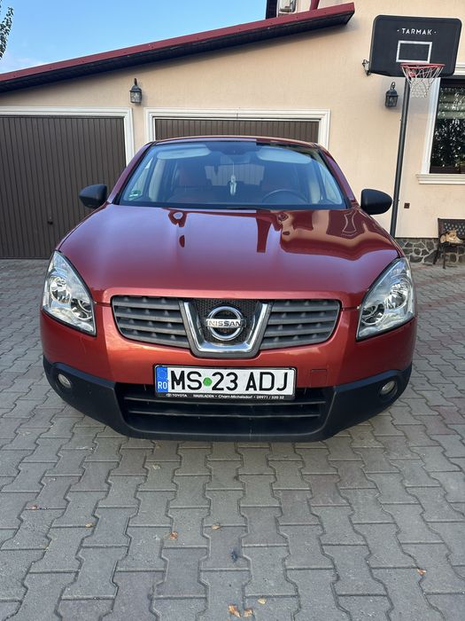 Nissan Qashqai 2009 1.6 benzina