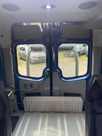 Mercedes-Benz Sprinter II Kasten 9 места