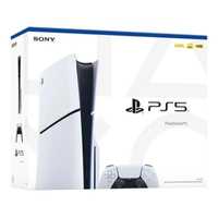 New!!Playstation 5 Slim 1 TB запечатанный в упаковке!