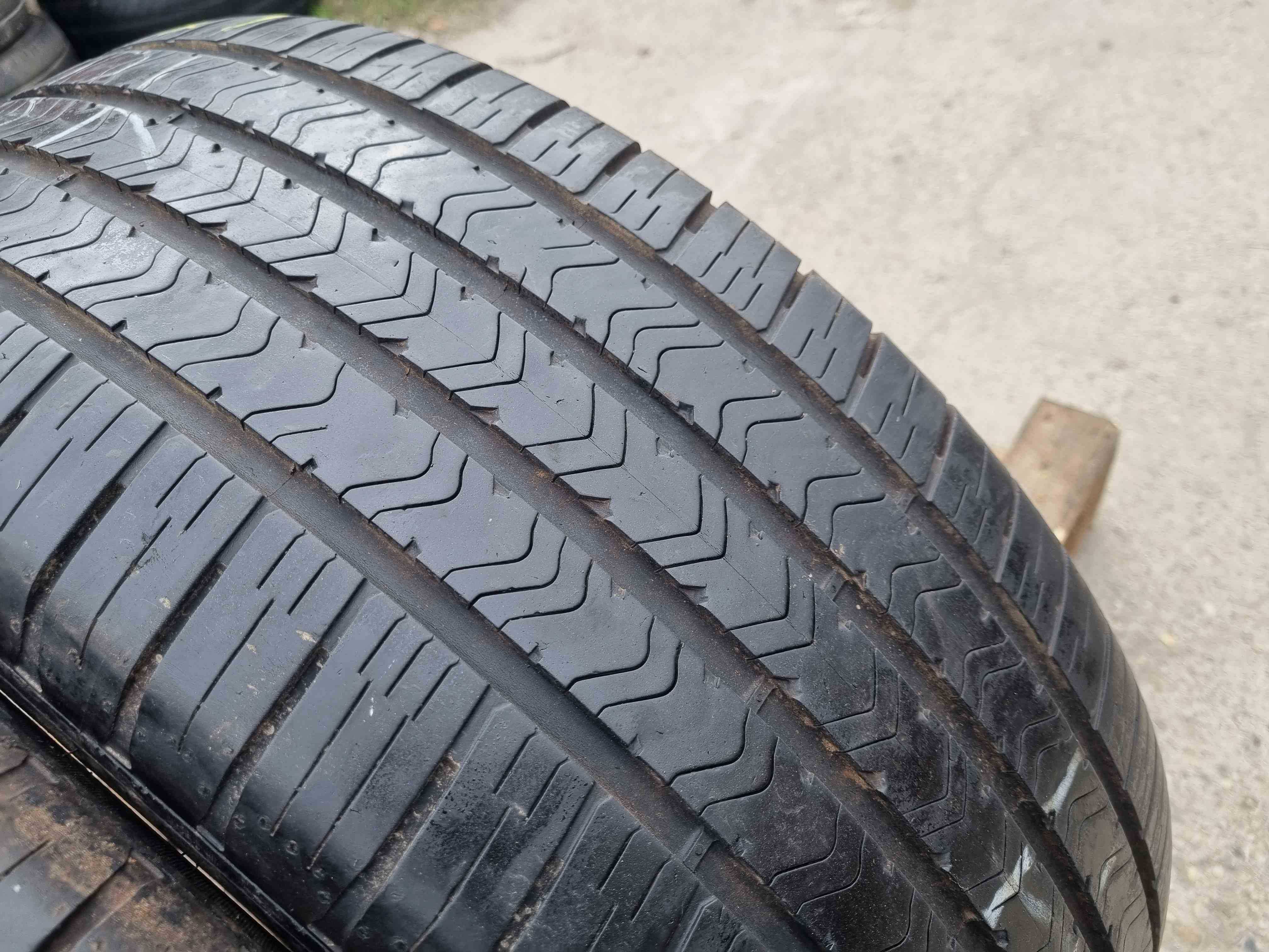 SET 2 Anvelope All Season 255/45 R20 GOODYEAR Eagle Sport  - Runflat