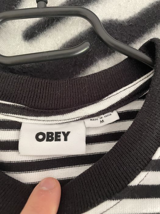 Tricou obey marimea M