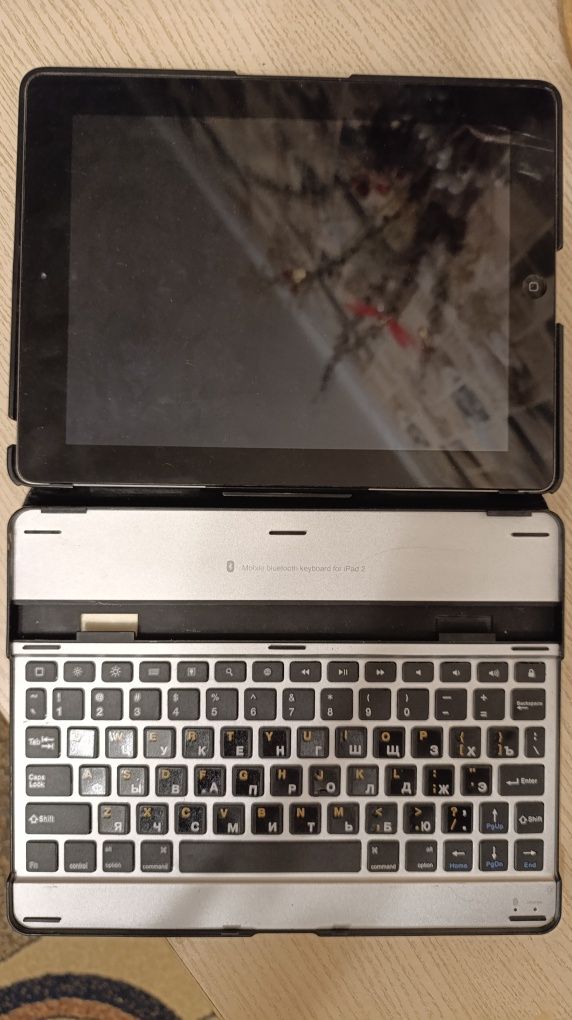 IPAD gen 2 , Аpple