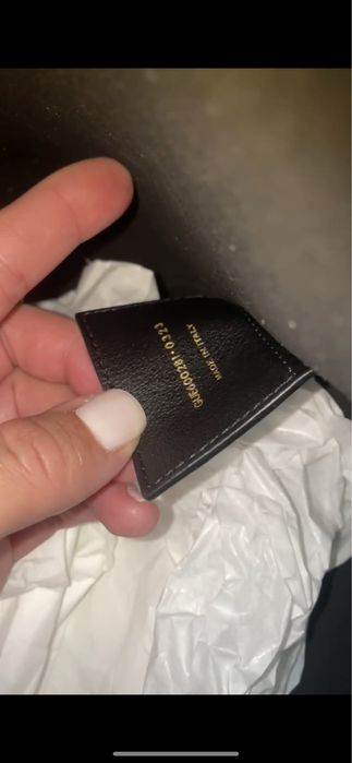 Geanta Yves Saint Laurent - produs autentic