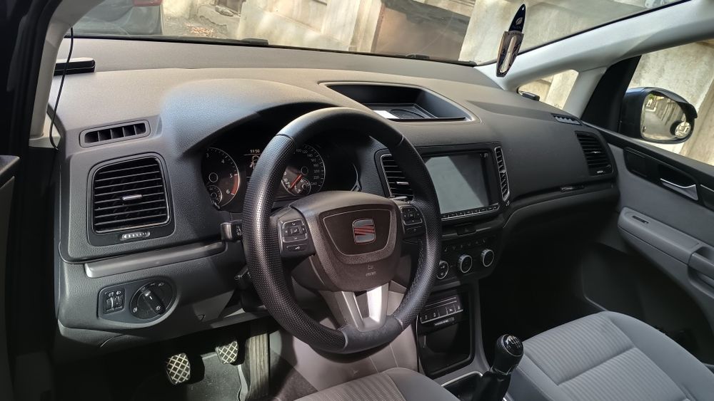 Vand Seat Alhambra 2.0 tdi 140cp 2013