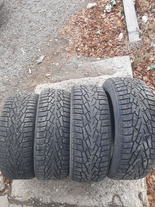 Продам шины. 205/55/16 нокиан