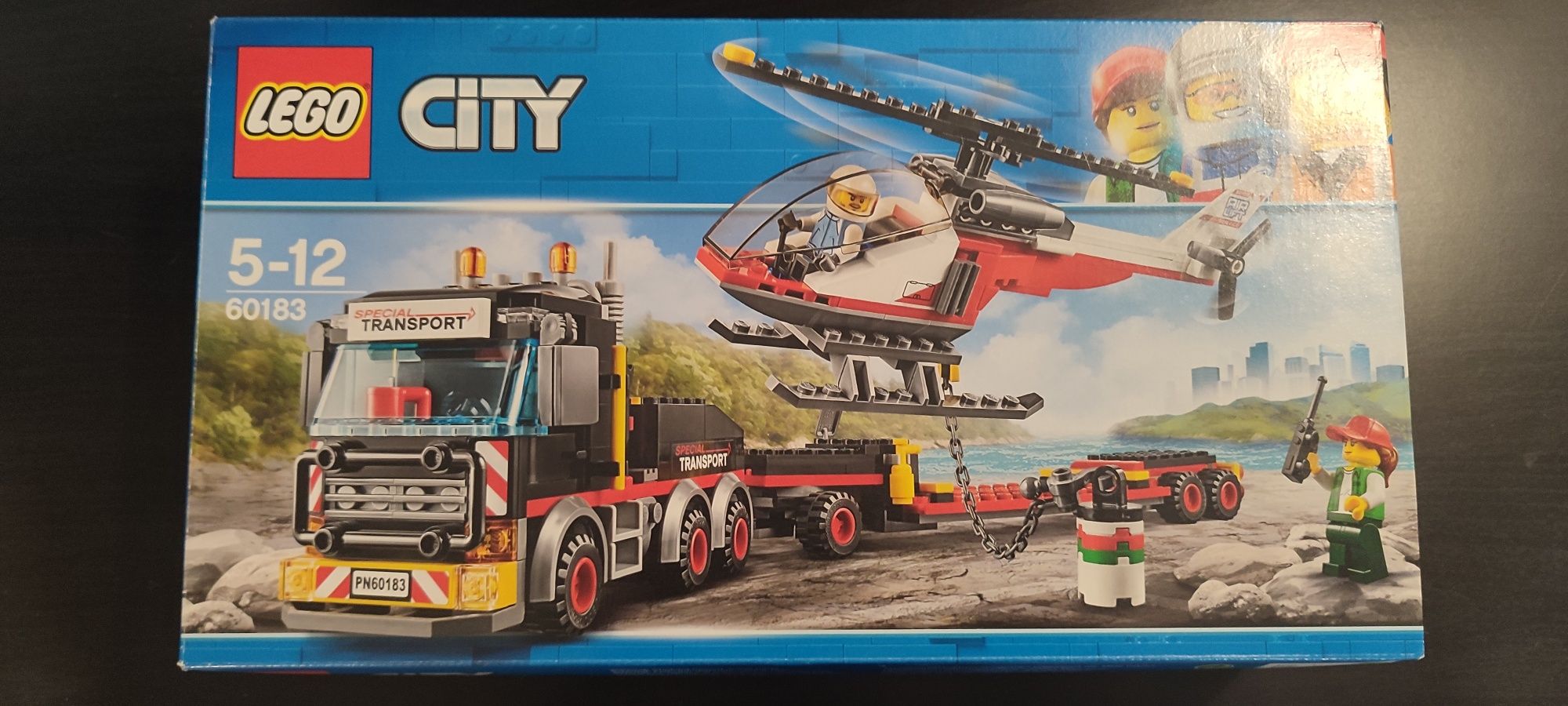 Lego City комплекти