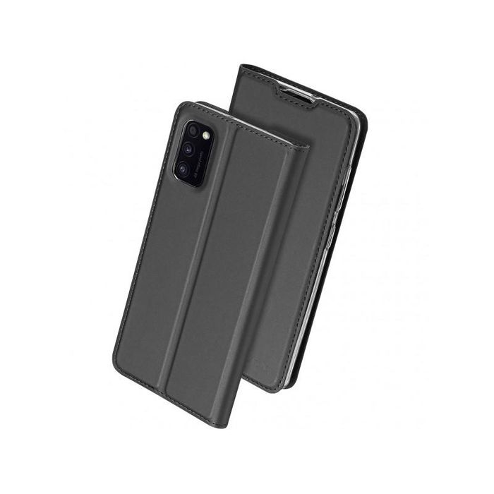 Husa pentru Samsung Galaxy A42 5G A426  Nevox  VARIO SERIES  Gri