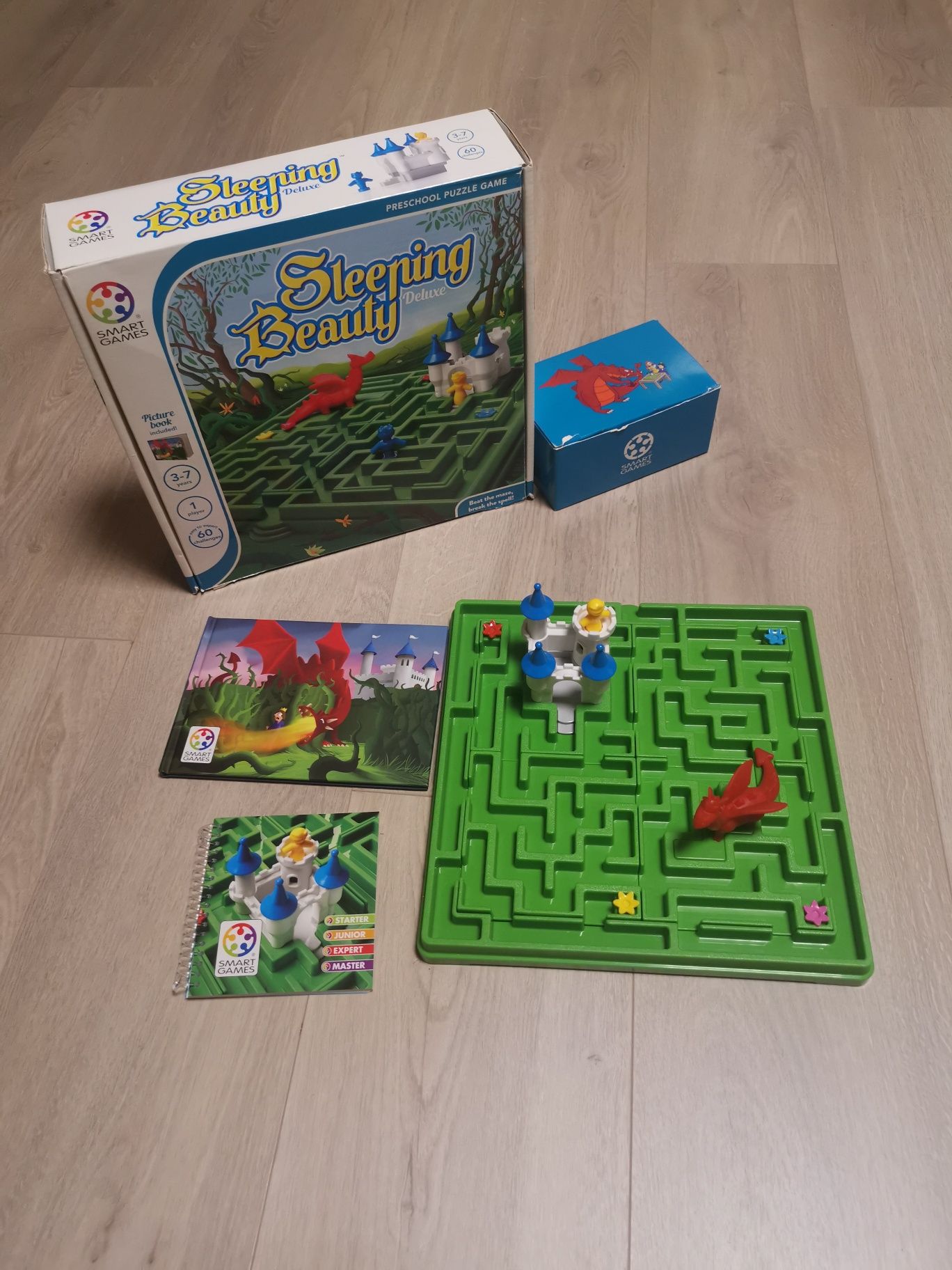 Joc Smart Games - Sleeping Beauty