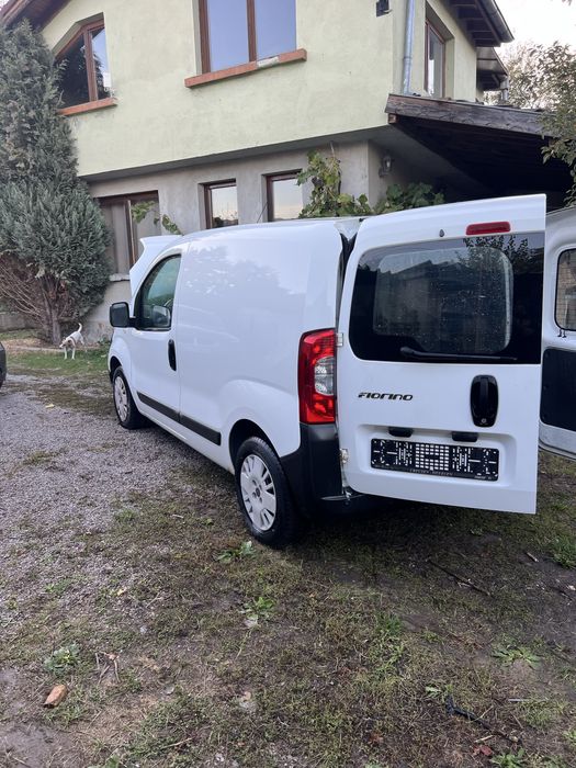 Fiat Fiorino 1.3MJet