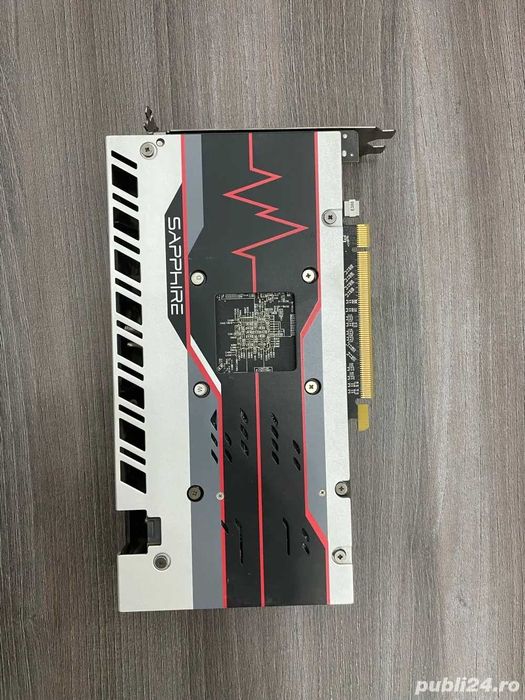 Sapphire Ati Radeon placa video RX 570 gaming