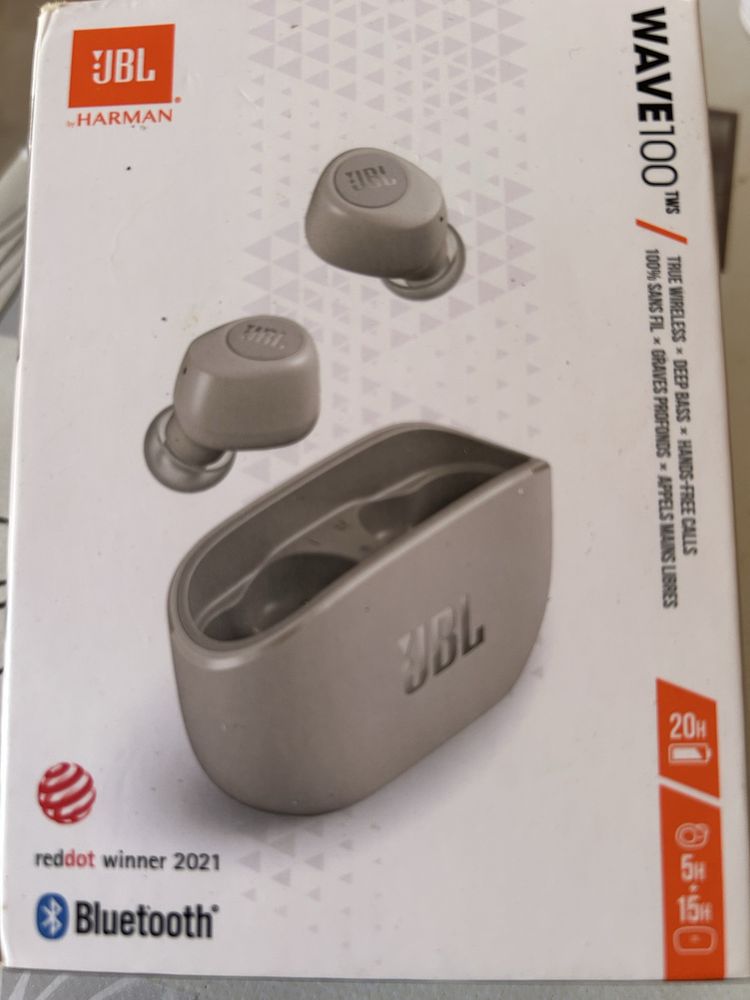 JBL WAVE 100 noi