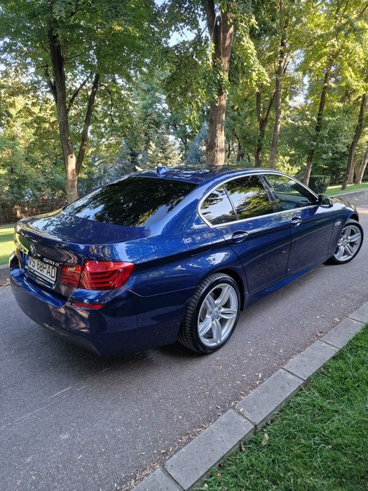 Bmw seria 520D , X-DRIVE,  Pachet  M, 2016, 195000 km