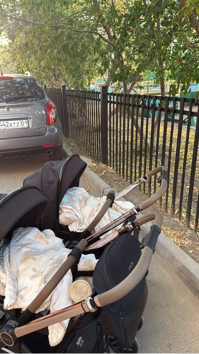 Коляска Kidilo D-900, можно для двойни