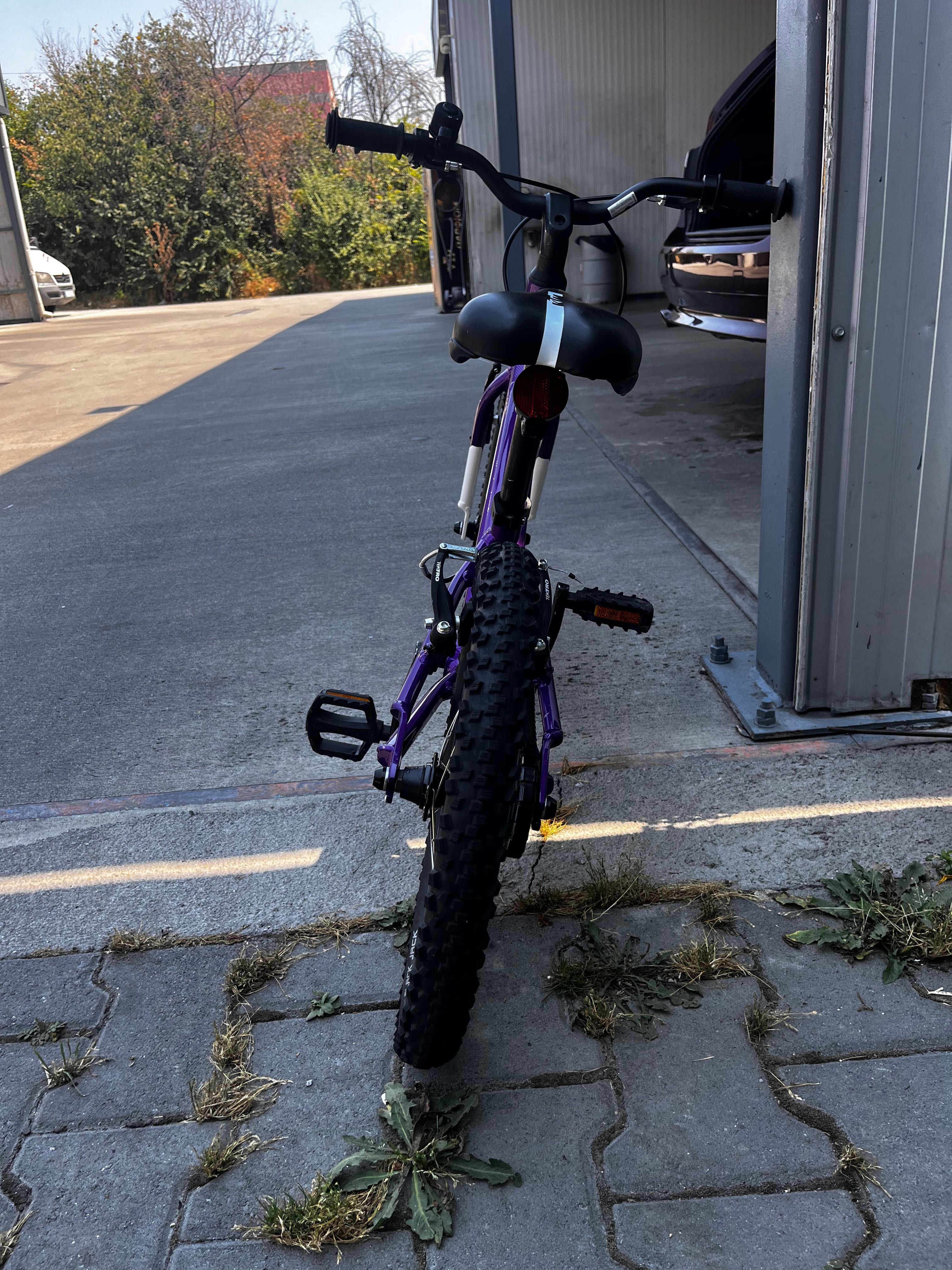 KTM Wild Cross 16"