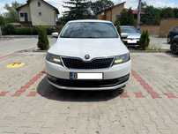Skoda RAPID Skoda RAPID 1.0 TSI Ambition 2018