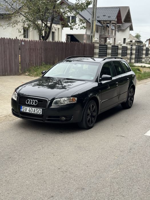 Audi A4 B7 2.0TDi