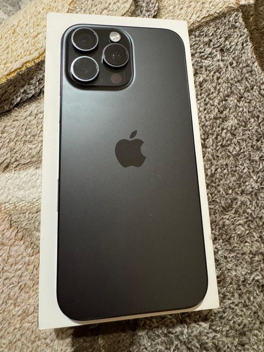 İphone 16 pro max 512 GB