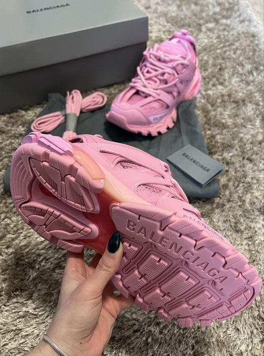 Balenciaga Track - Розов