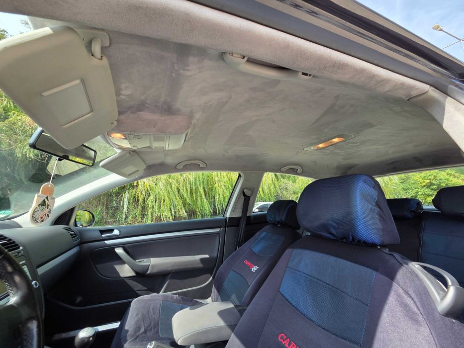 Vw Golf 5, 1.4 benzina