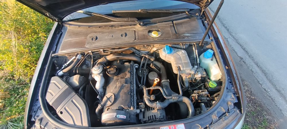 Vând Audi A4 B6 motor 1,9