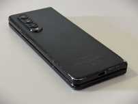 Бартер! Samsung Galaxy Fold 3 256/12GB Phantom Black (Черен)