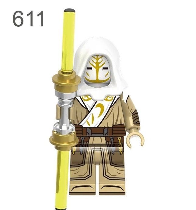 STAR WARS мини фигурки Междузвездни войни