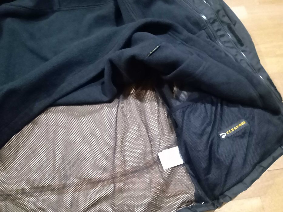 Jack Wolfskin мъжко дълго дебело яке и полар 2XL водоустойчив парка