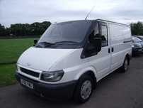 Motor ford transit 2.0 FIFA an 2003