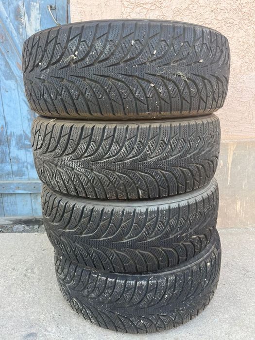 Монзанын балоны 1 сезон журылген почти новый . Размер .55/205/16