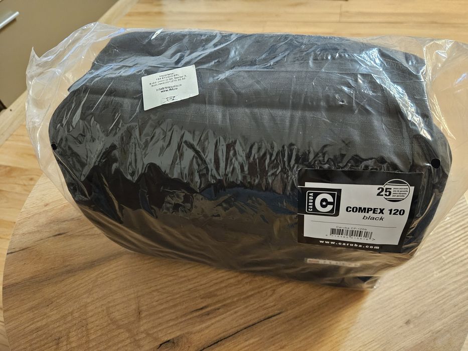 Vand geanta foto Caruba Compex 120