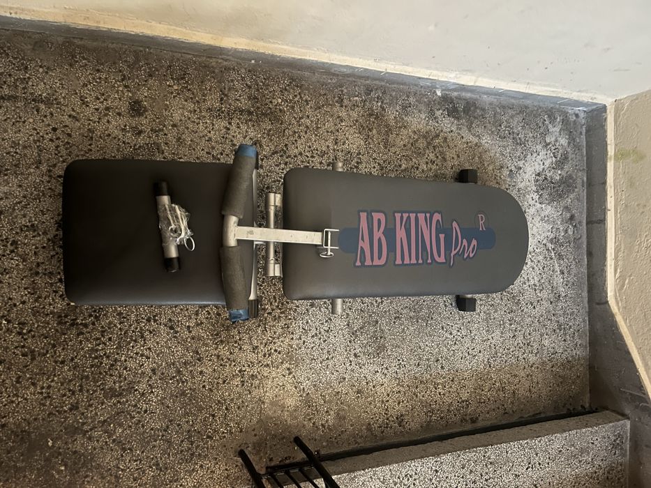 Лежанка AB King Pro