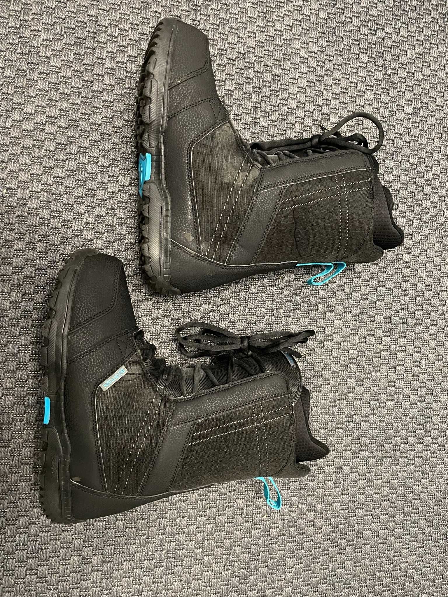 Boots Burton Invader