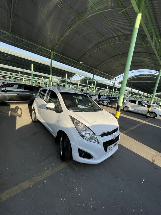 Chevrolet spark