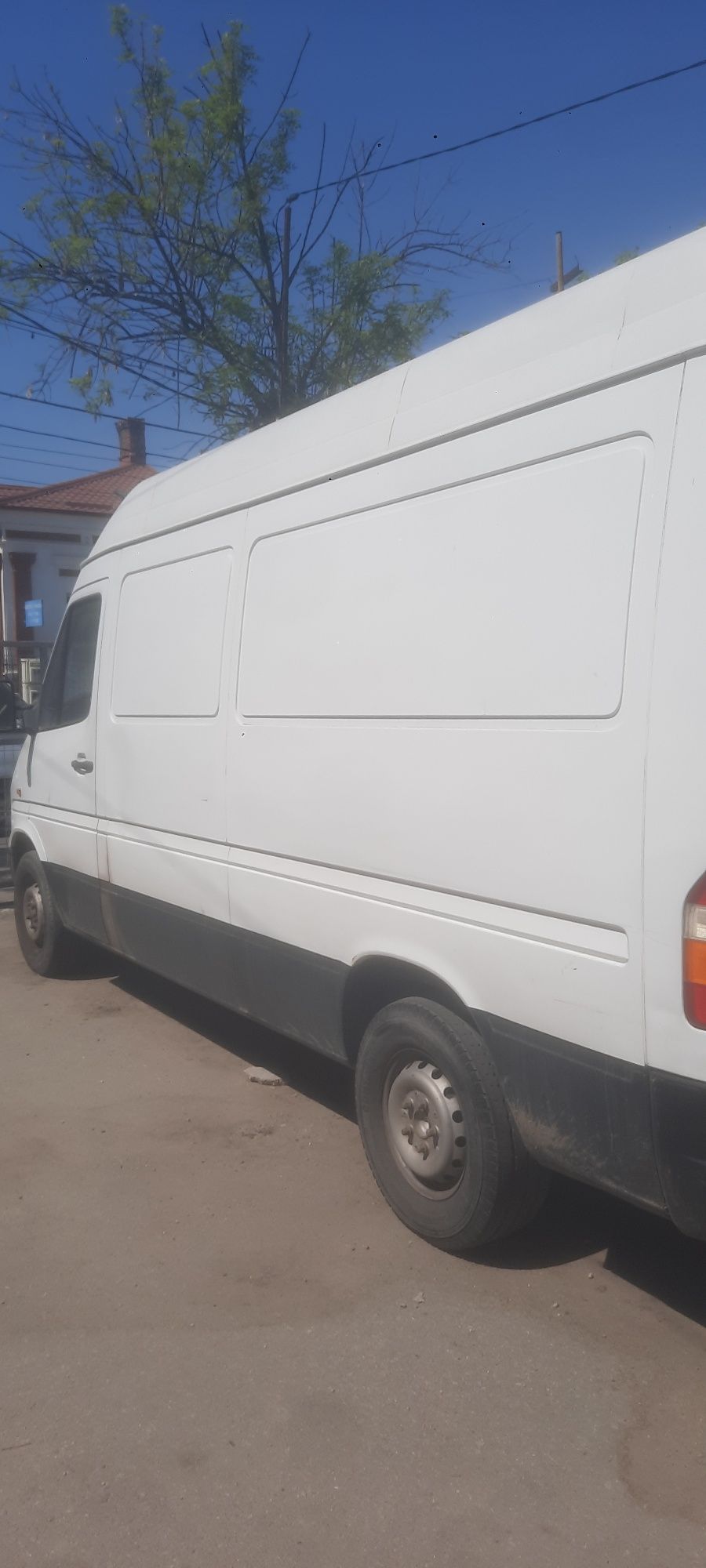 Vand mercedes sprinter 308