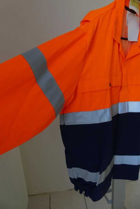 Geaca de lucru Havep înalta vizibilitate, Măsura 56
