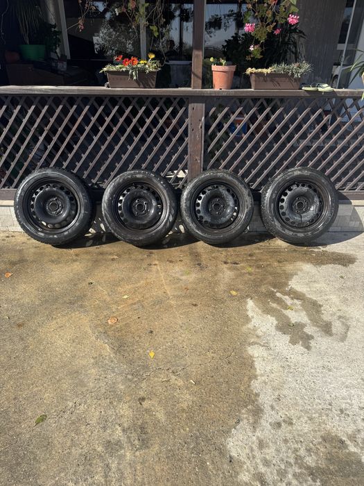 Vand jante R16 …