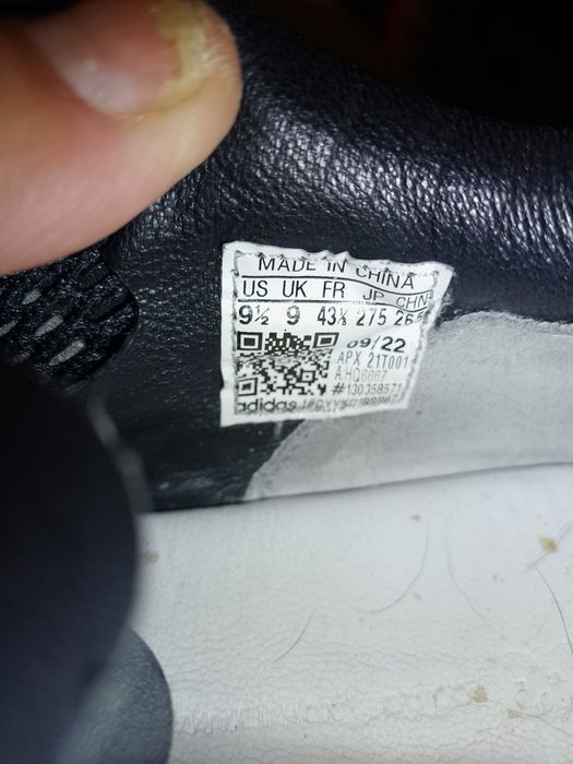 Adidași Y3 originali in cutie