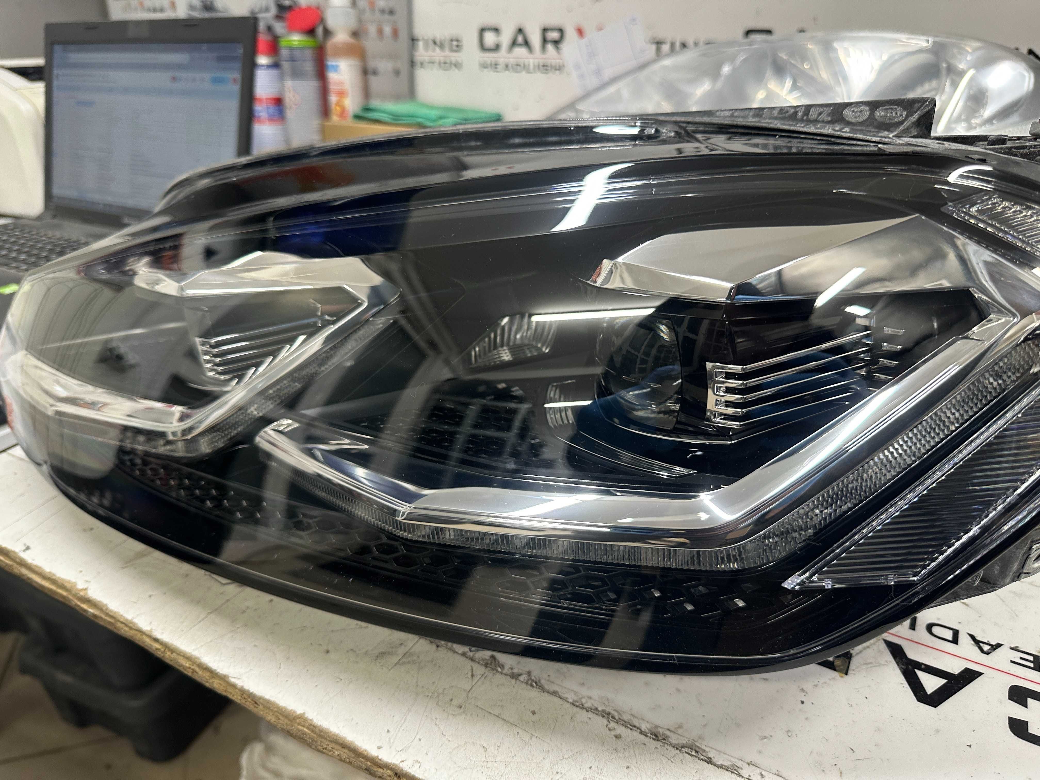 Фар фарове за VW Golf 7 7.5 Facelift ФВ Голф 7 Фейслифт