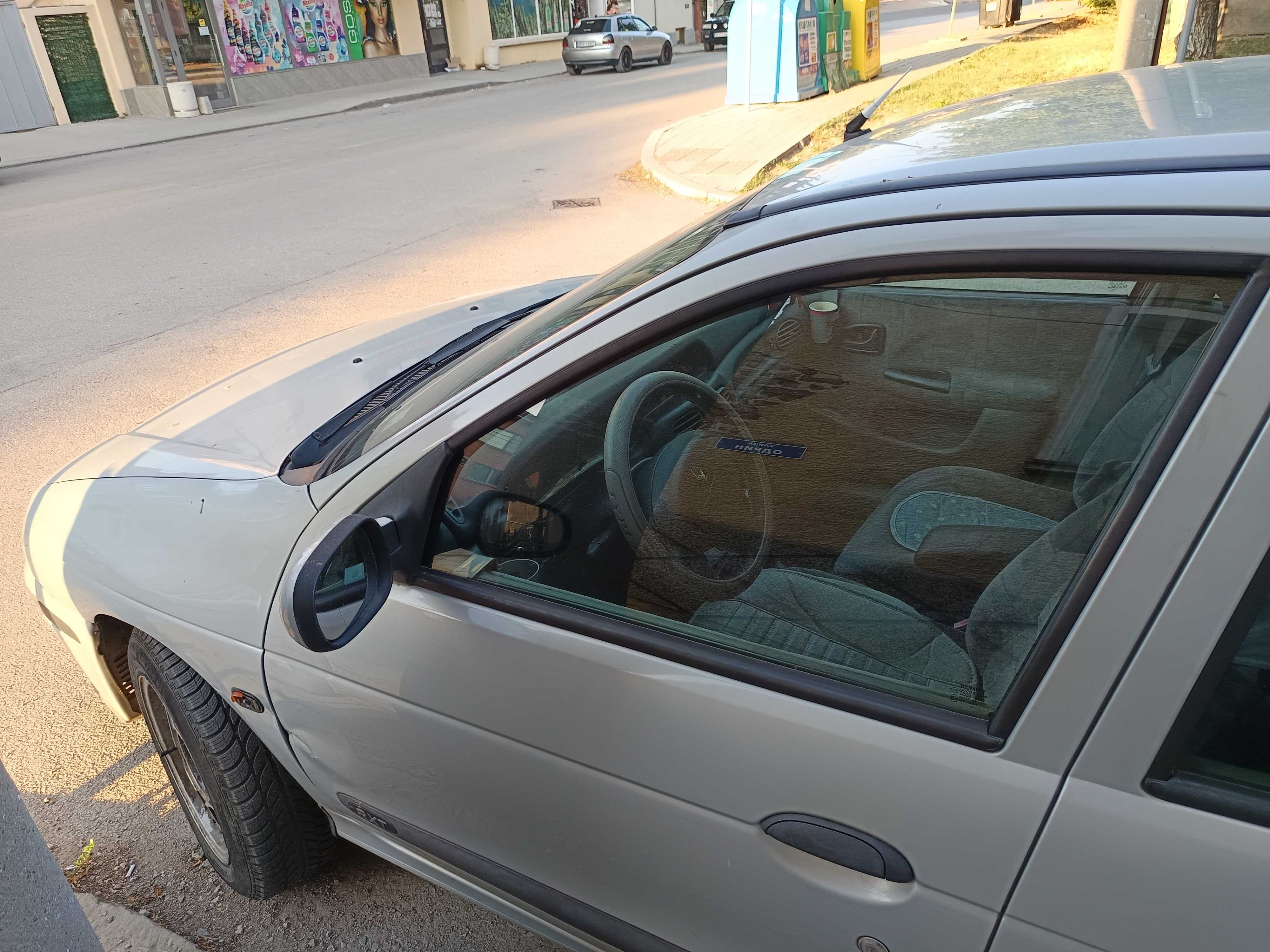 Рено Меган 1.9TDI 2005г.
