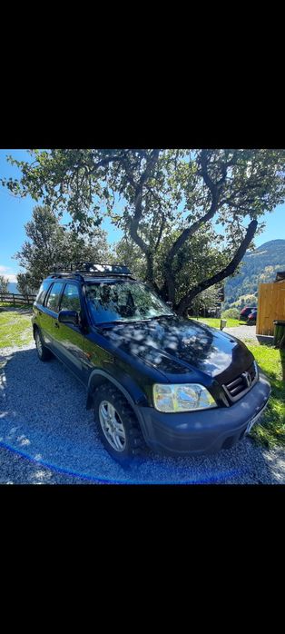 Vând honda crv 4x4