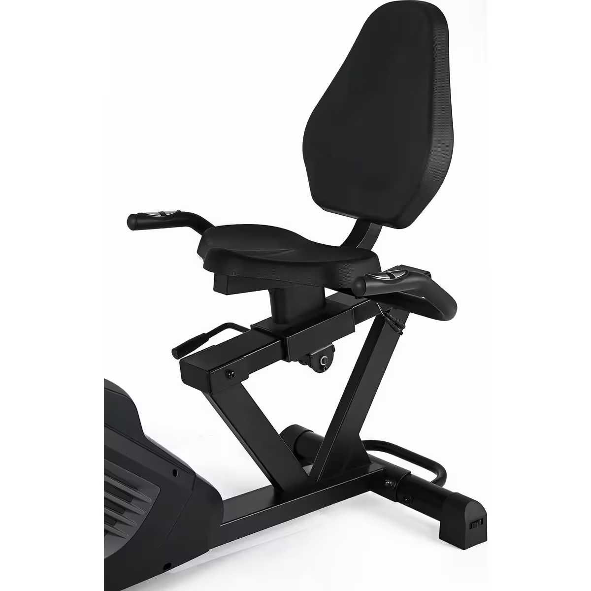 Bicicletă de Apartament orizontala Zipro Glow WM iConsole+ fitness