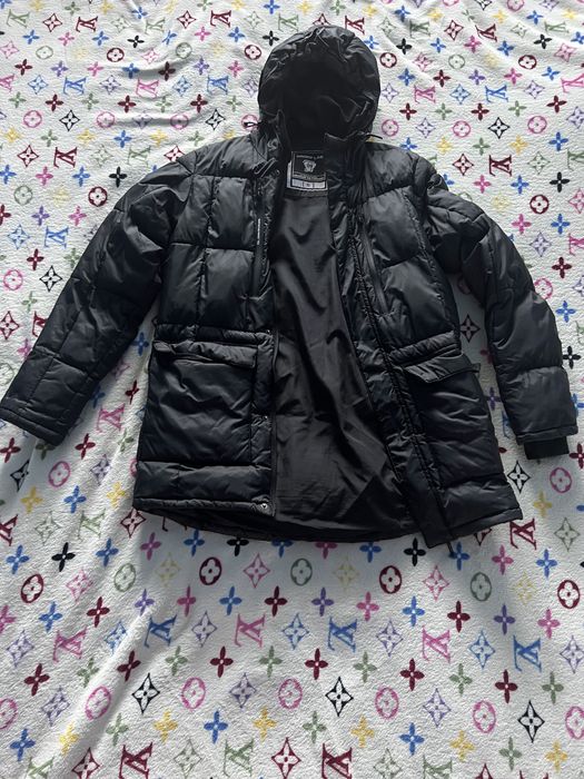 vand geaca cropp