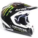 Мотокрос каска Airoh Aviator Moster Energy размер L