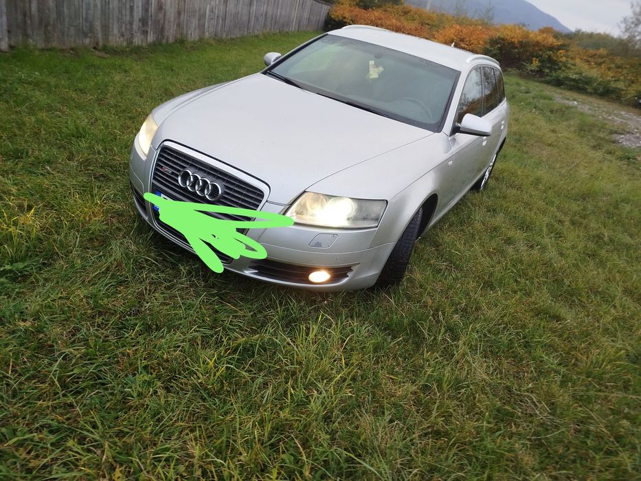 Vând Audi foarte bun