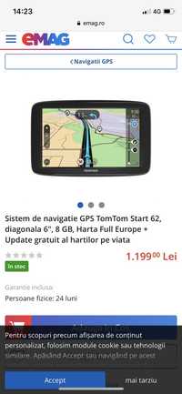 GPS TomTom