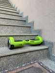 Hoverboard Nilox DOC verde neon-stare buna functioneaza perfect