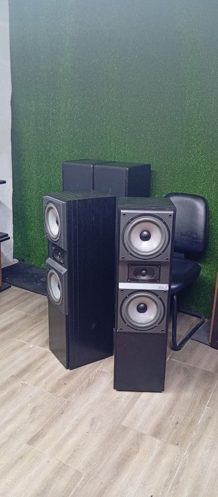 Английски тонколони MISSION 765